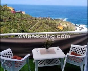 Exterior view of Flat for sale in Los Realejos  with Terrace