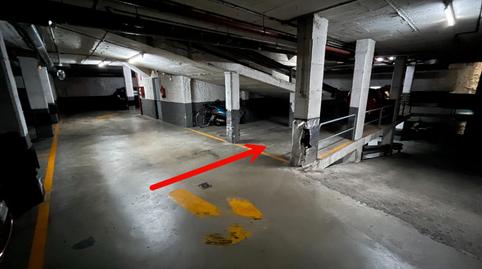 Foto 3 de Garaje de alquiler en Carrer de L'alcalde de Móstoles, 34, El Baix Guinardó,  Barcelona Capital