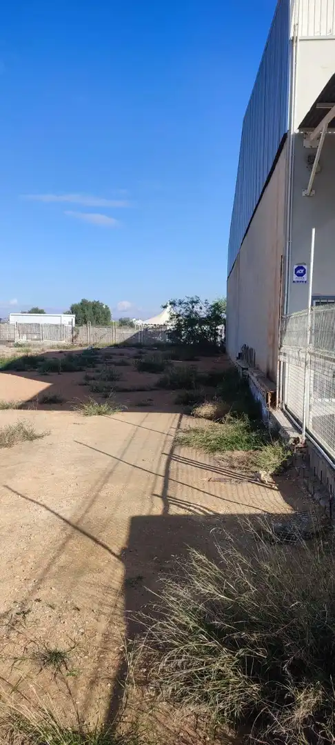 Industrial land for sale in Murcia