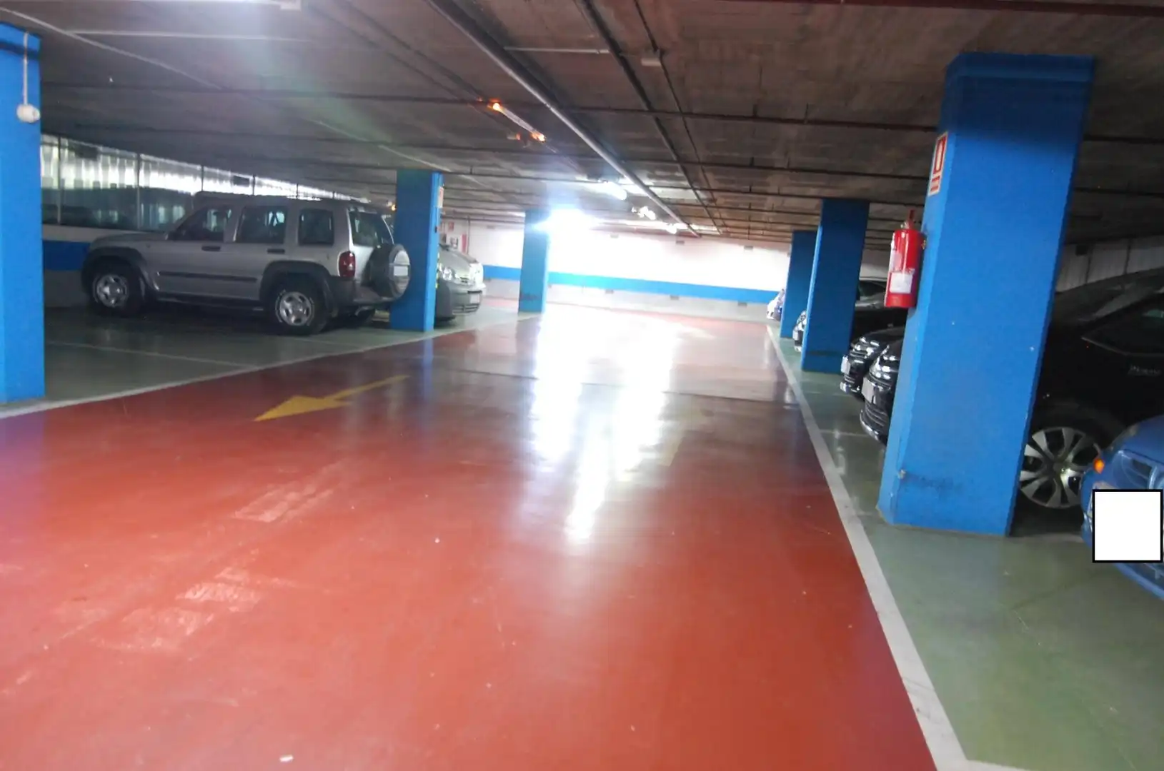 Aparcament de Garatge en venda en Badalona