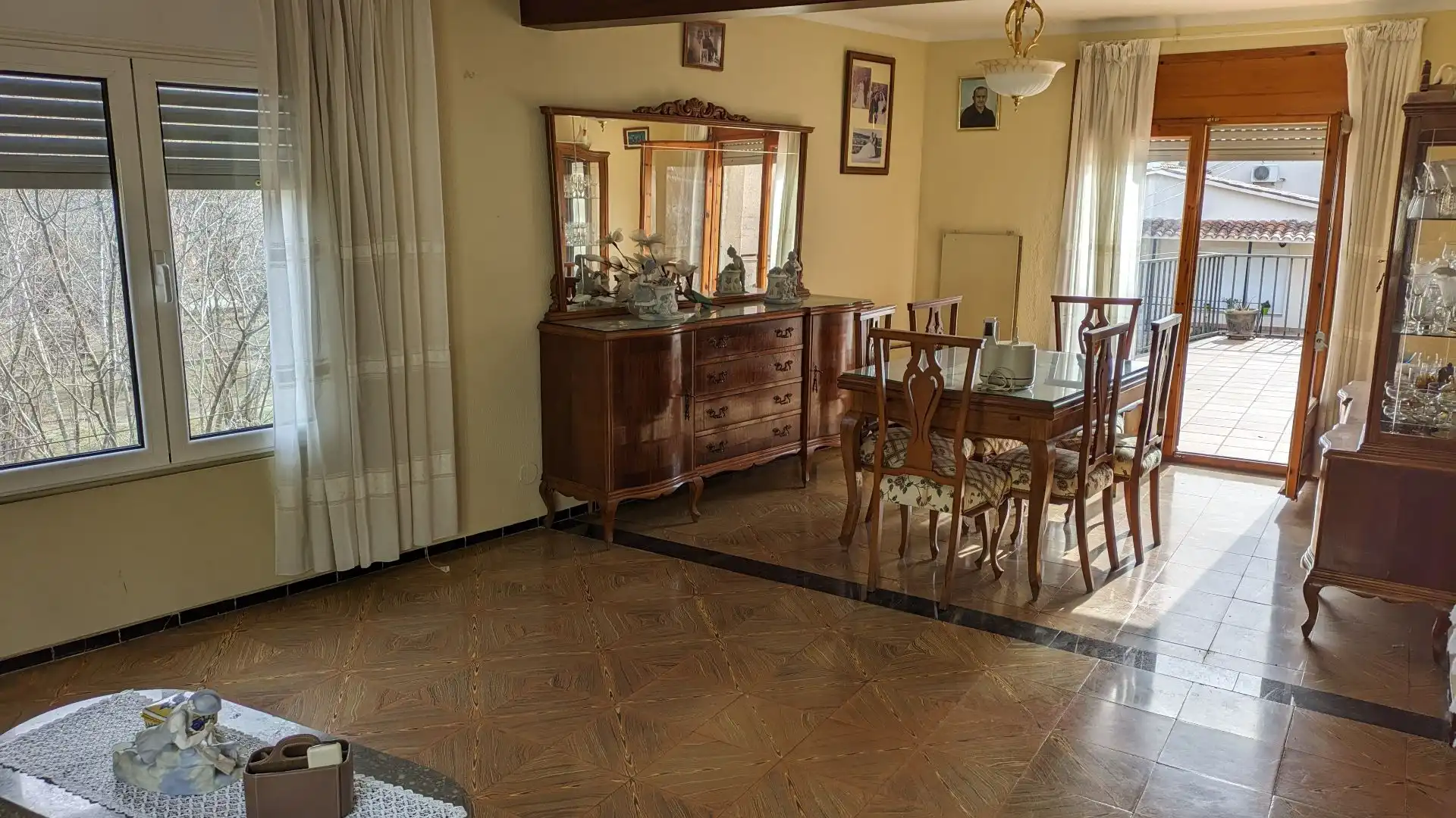 Casa rustica con giardino in vendita a DE LA SELVA, imagen 3