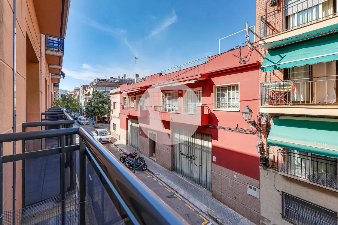 Vista exterior de Pis en venda en Viladecans amb Aire condicionat, Calefacció i Traster