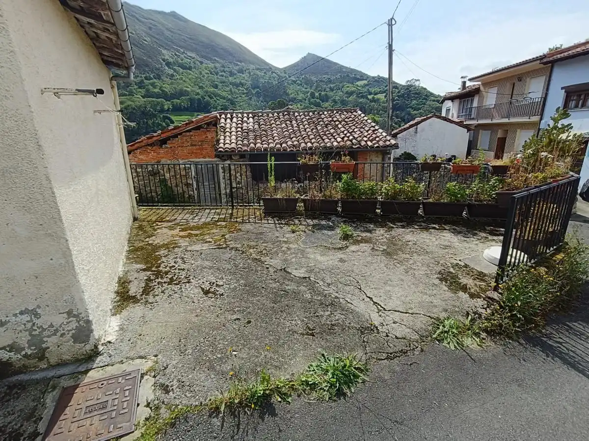 Vista exterior de Casa o chalet en venta en Llanes con Calefacción, Terraza y Trastero