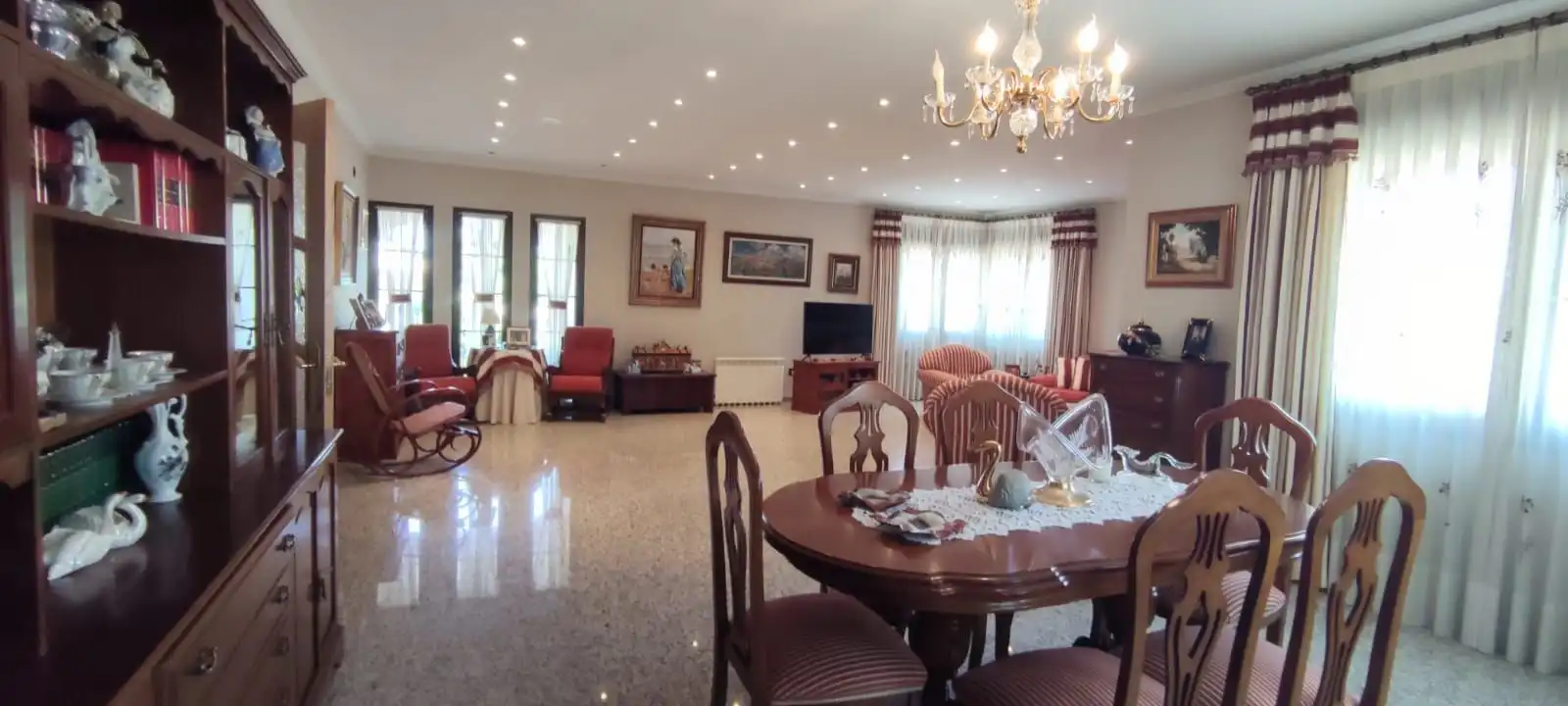 Casa amb jardí en venda a Los Cigarrales - La Bastida, imagen 8