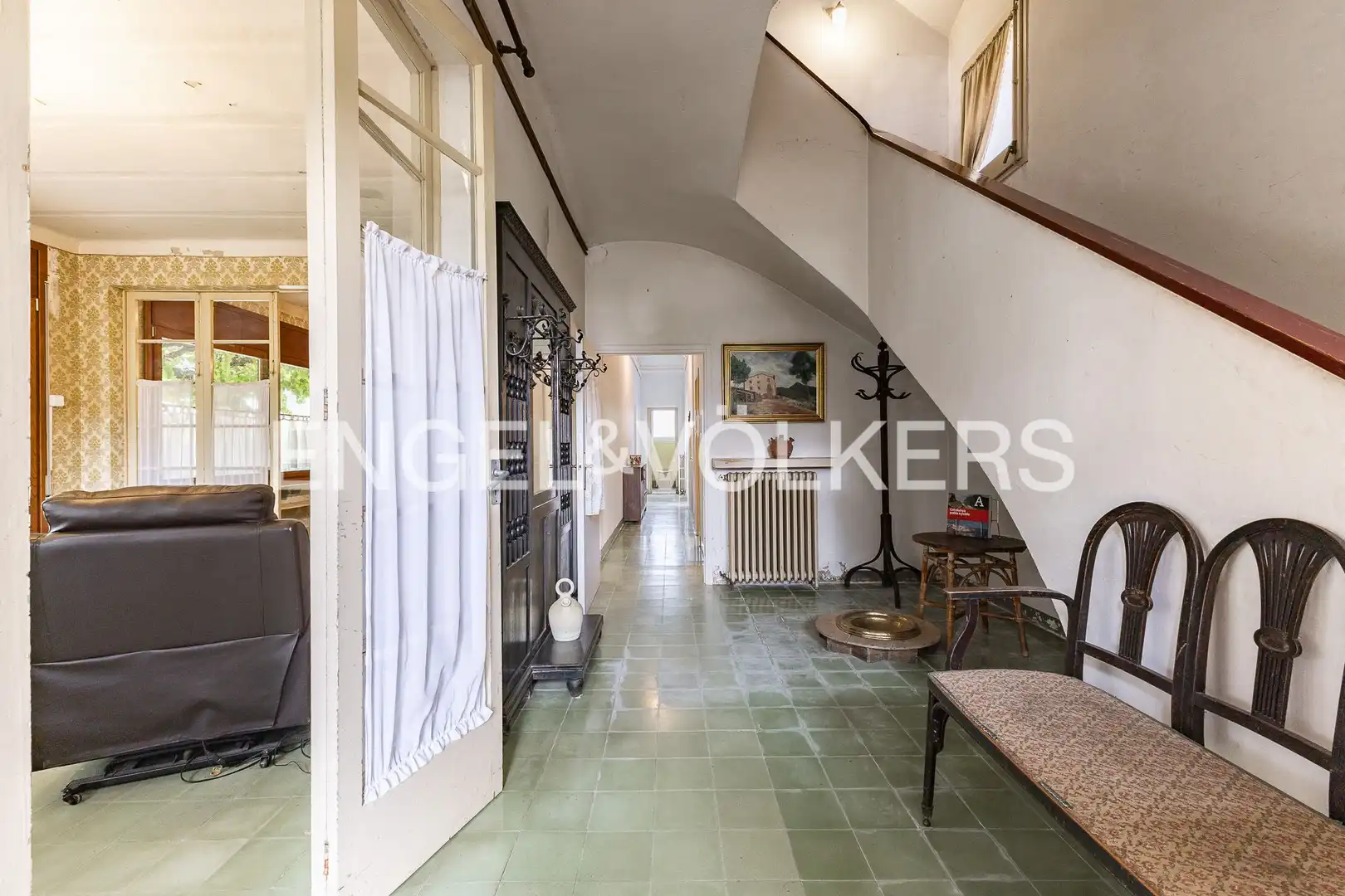Haus oder Chalet zum Verkauf in Sant Martí de Centelles mit Heizung, Privatgarten und Balkon