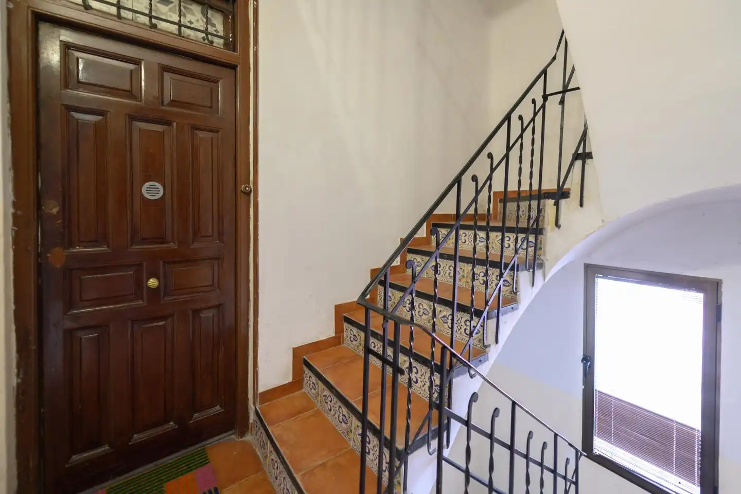 Piso de alquiler en Madrid con Aire acondicionado, Calefacción y Amueblado