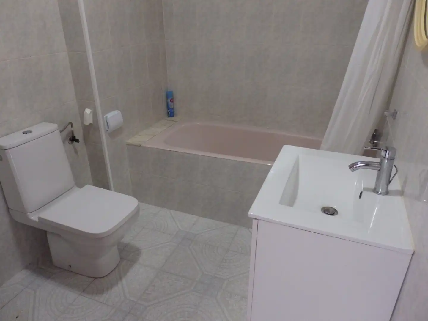 Badezimmer von Maisonette zum Verkauf in Mont-roig del Camp mit Terrasse, Abstellraum und Möbliert