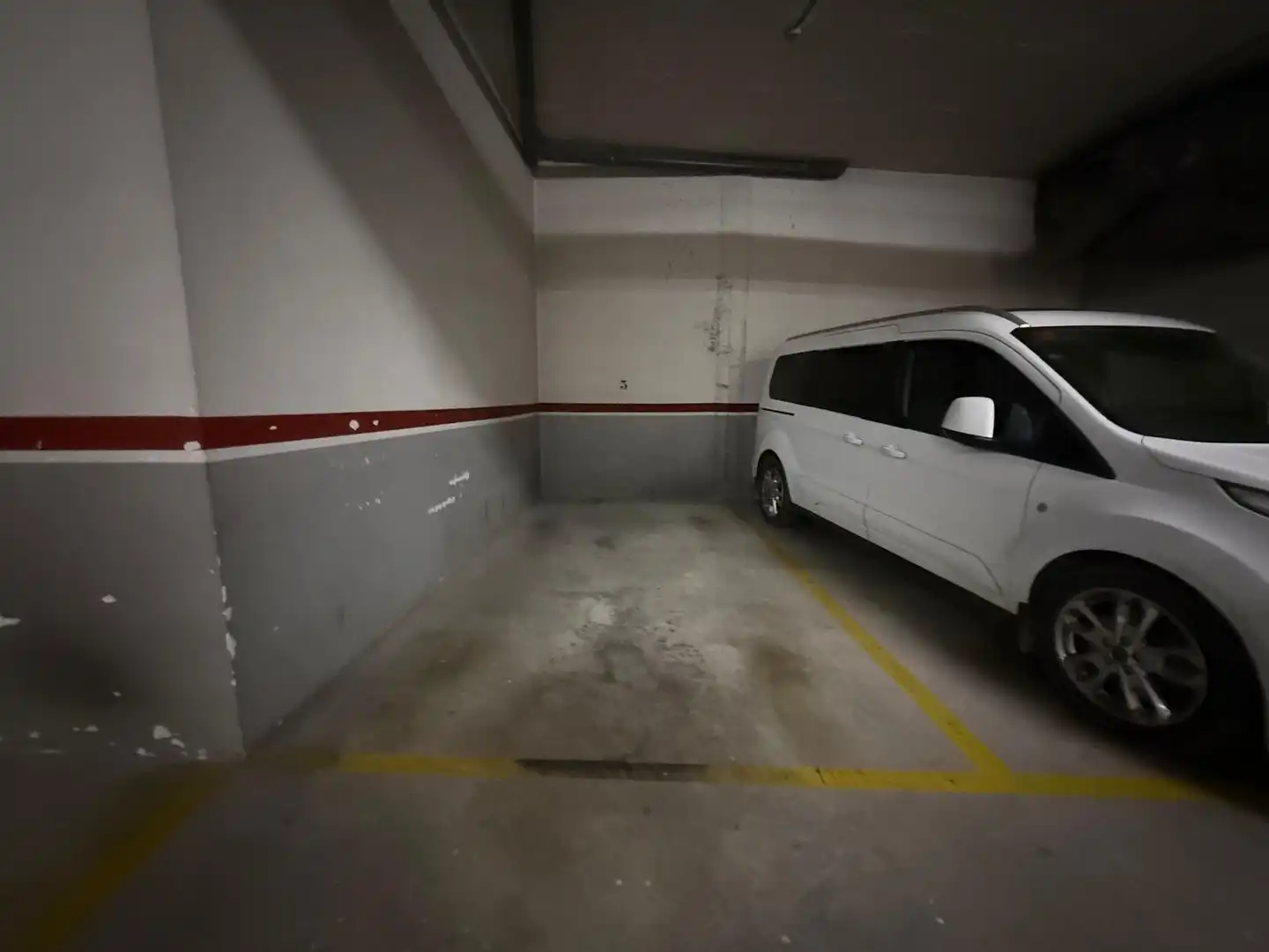 Parkplatz von Wohnung zum Verkauf in Castelldefels mit Terrasse