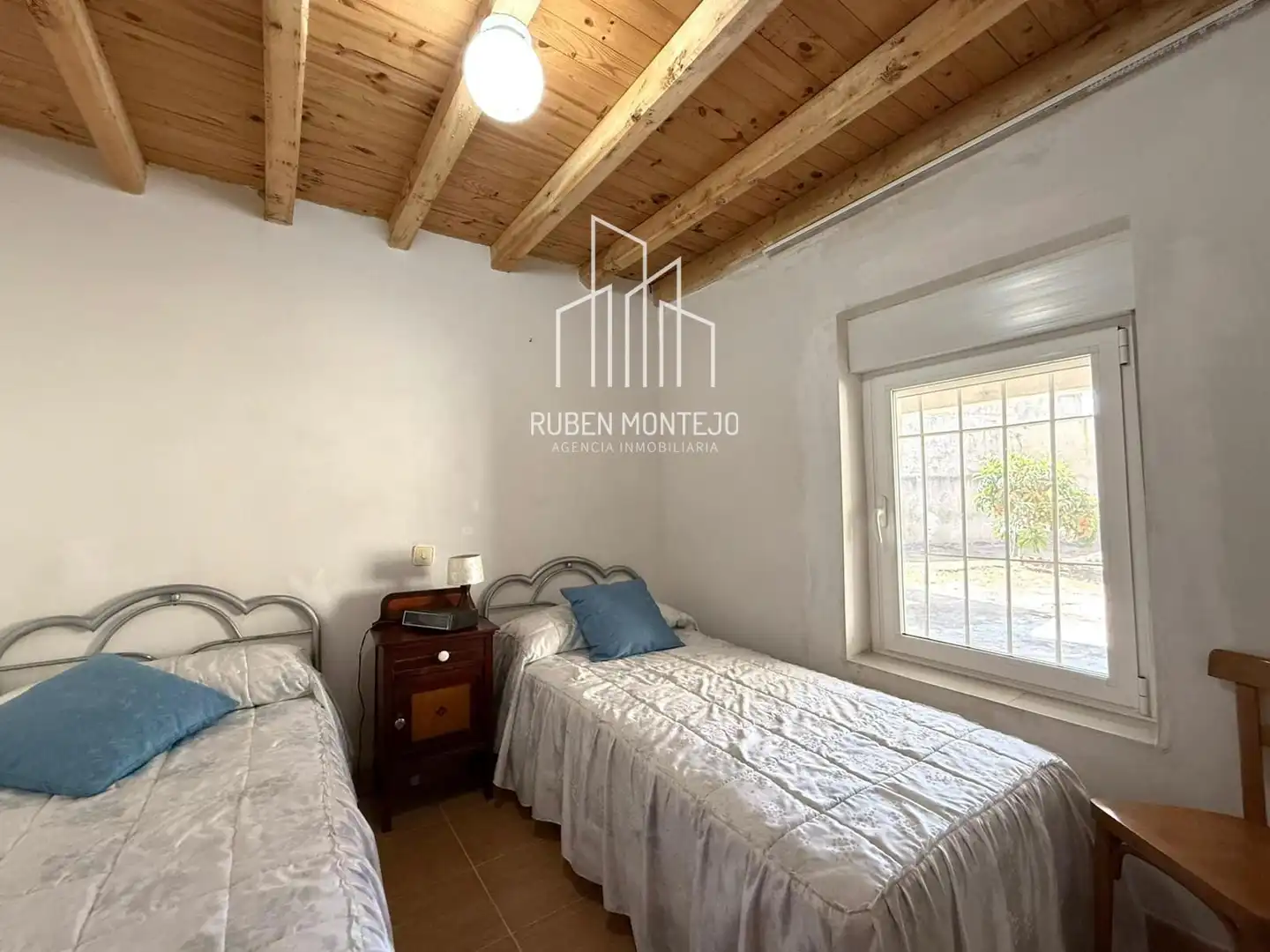 Exterior view of Houses for sale in Topas  with Private garden and Furnished