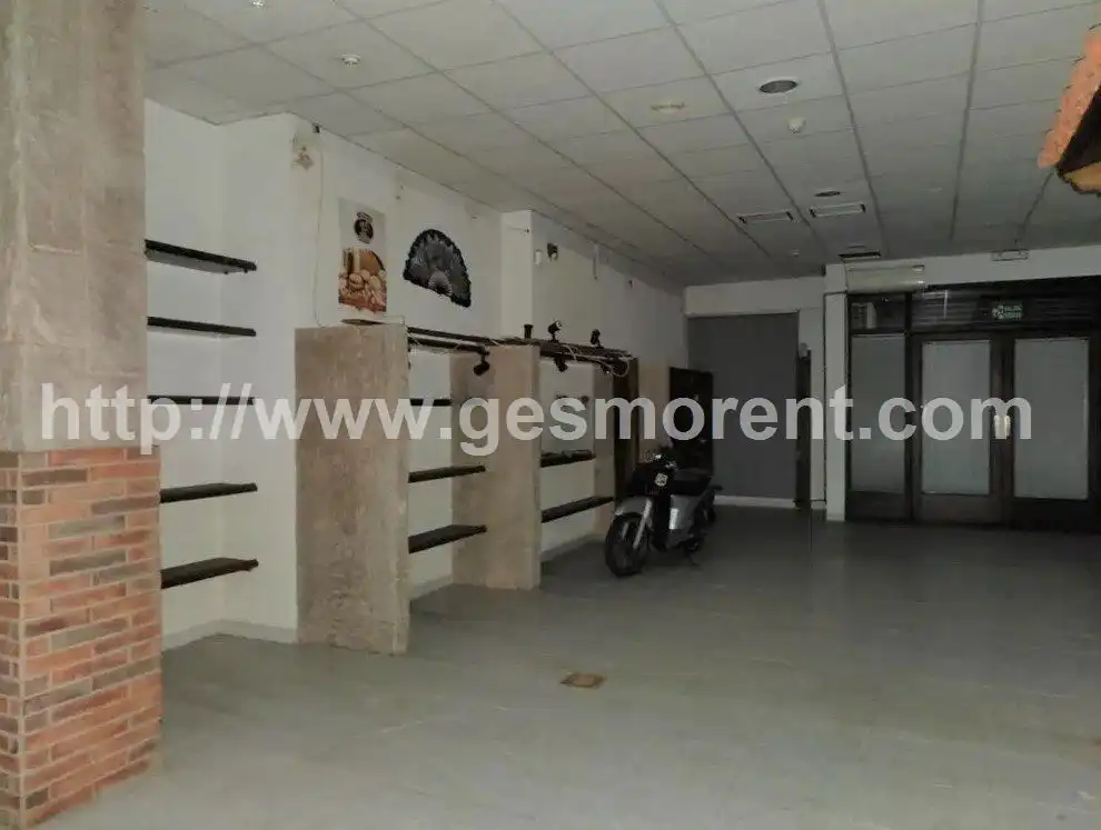 Commercial properties for sale in Blanes