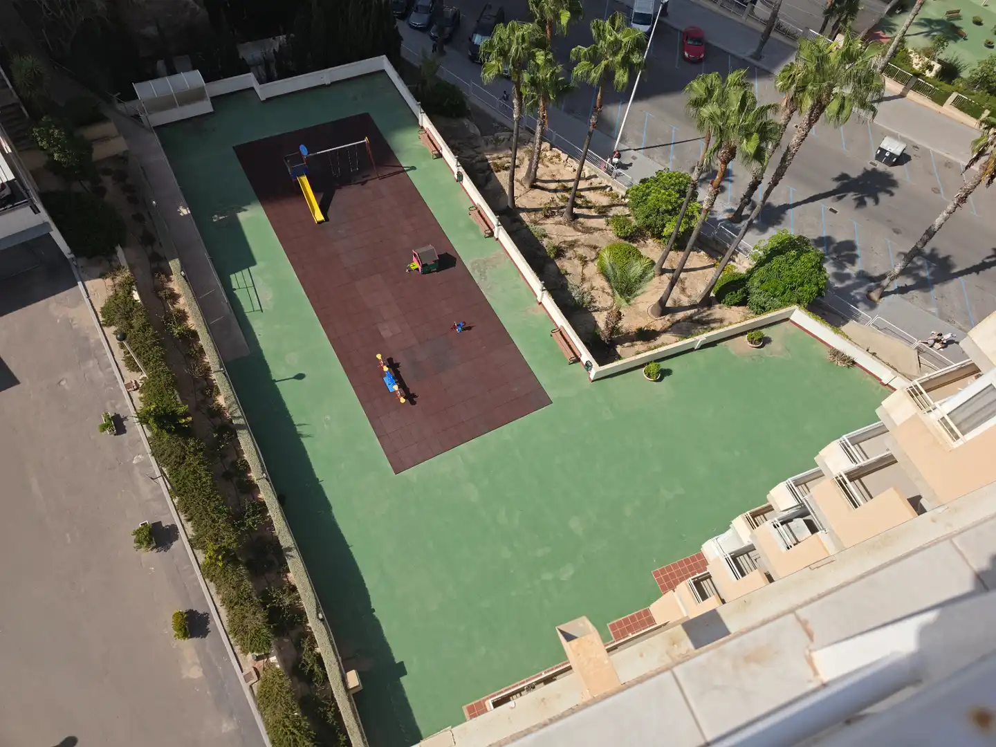 Terraza de Piso en venta en Benidorm con Aire acondicionado, Calefacción y Terraza