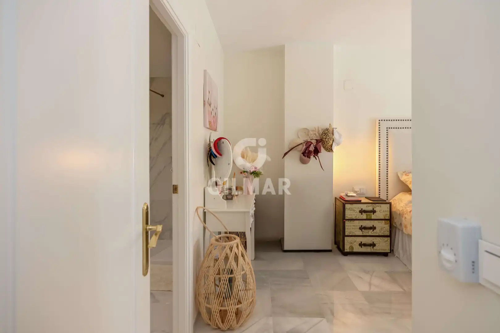 Bedroom of Apartments for sale in Marbella  with Heating, Swimming Pool and Furnished