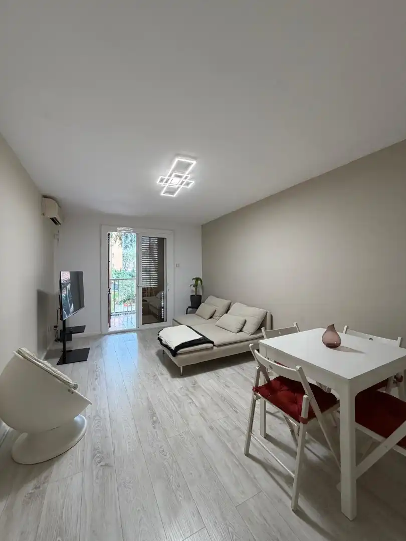 Bedroom of Flat for sale in Sant Feliu de Llobregat  with Air Conditioner, Heating and Balcony
