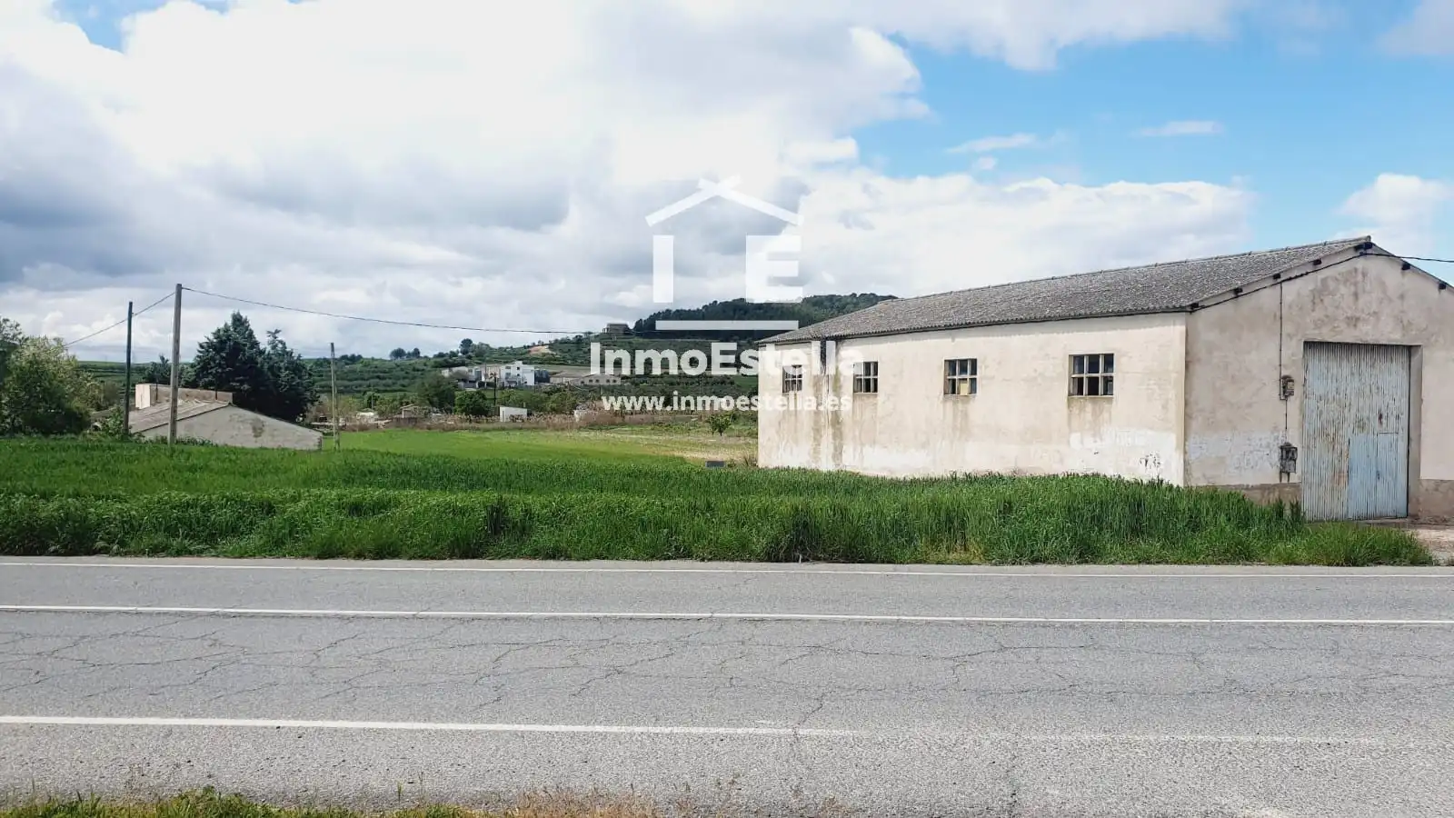 Industrial land for sale in Los Arcos