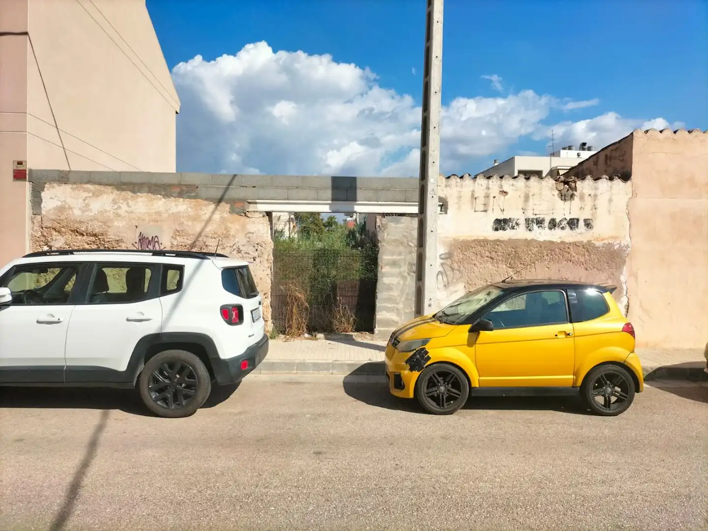 Parkplatz von Residential zum Verkauf in  Palma de Mallorca