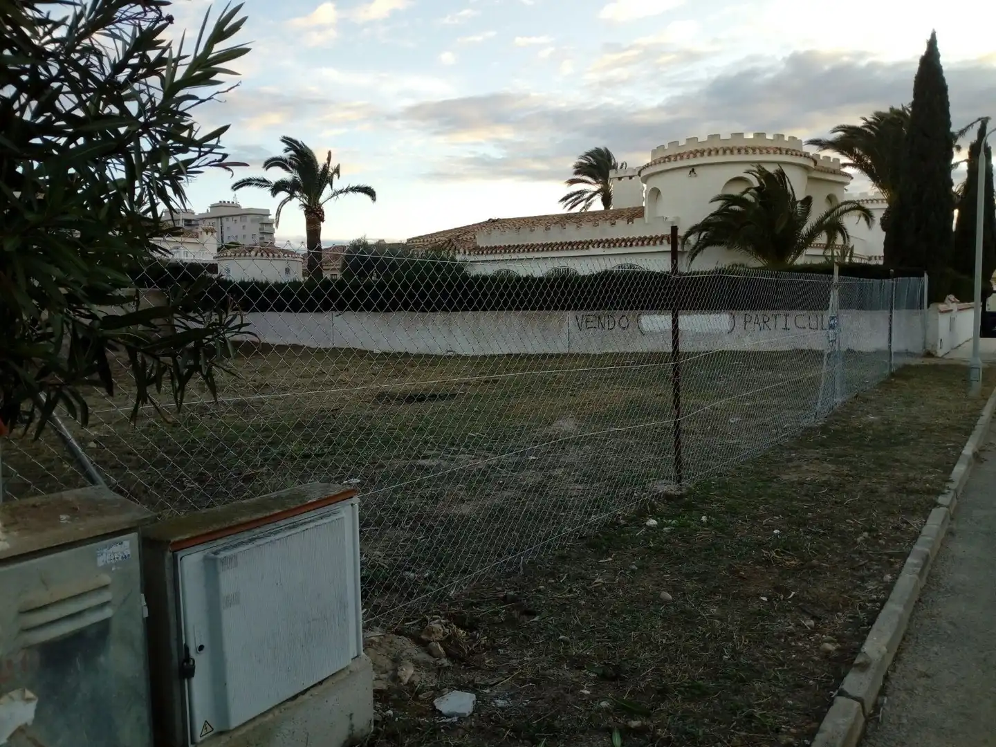 Residential for sale in Zona Galúa - Calnegre