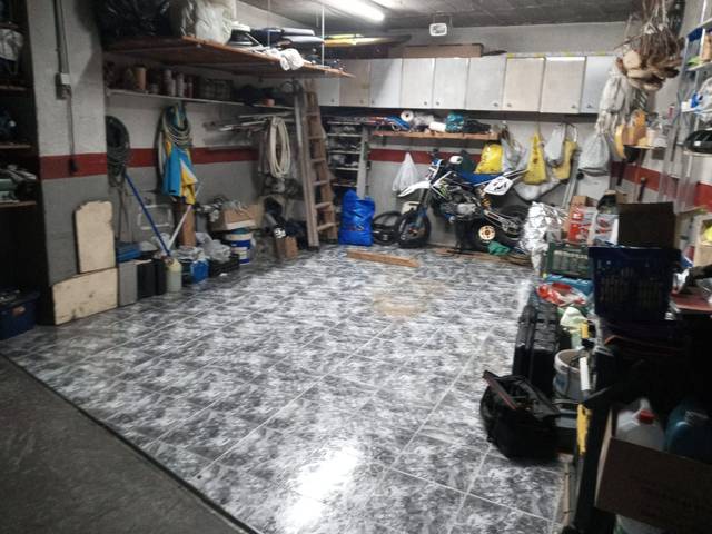 Garaje en Venta en Els Molins
