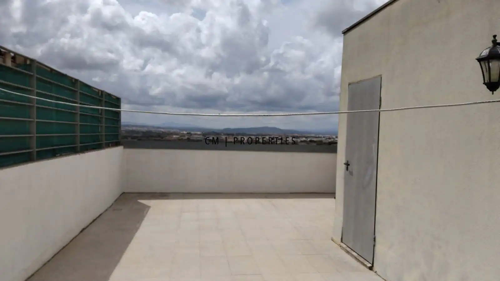 Terrassa de Àtic de lloguer en Xirivella amb Aire condicionat, Calefacció i Terrassa