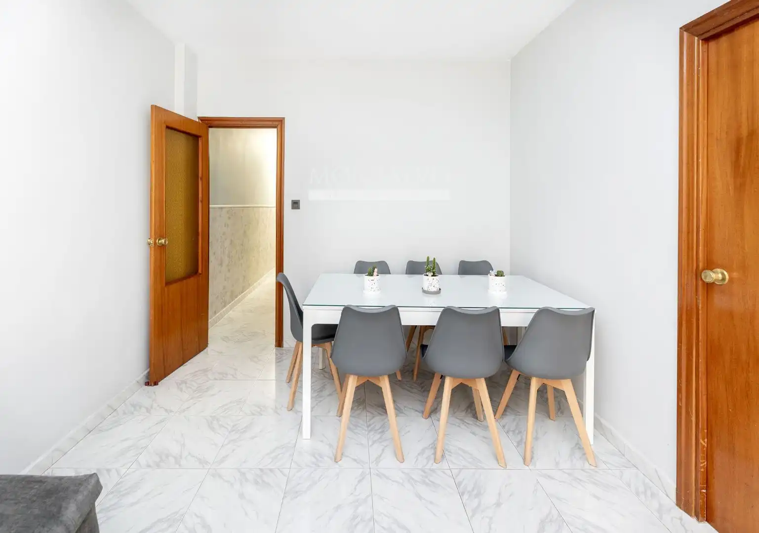 Esszimmer von Wohnung zum Verkauf in La Zubia mit Klimaanlage