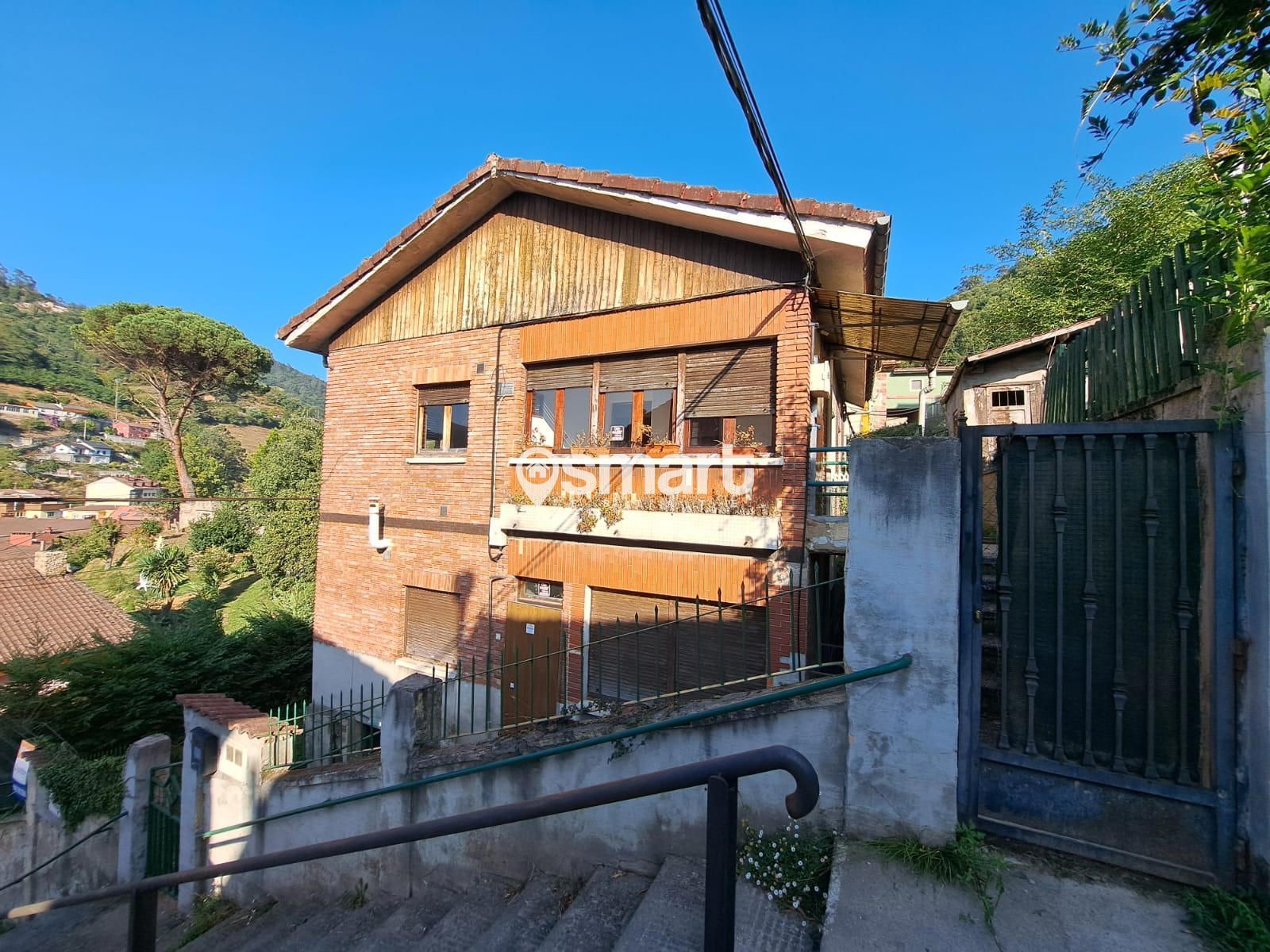 Exterior view of House or chalet for sale in Mieres (Asturias)