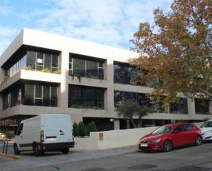 Vista exterior de Garatge en venda en San Sebastián de los Reyes