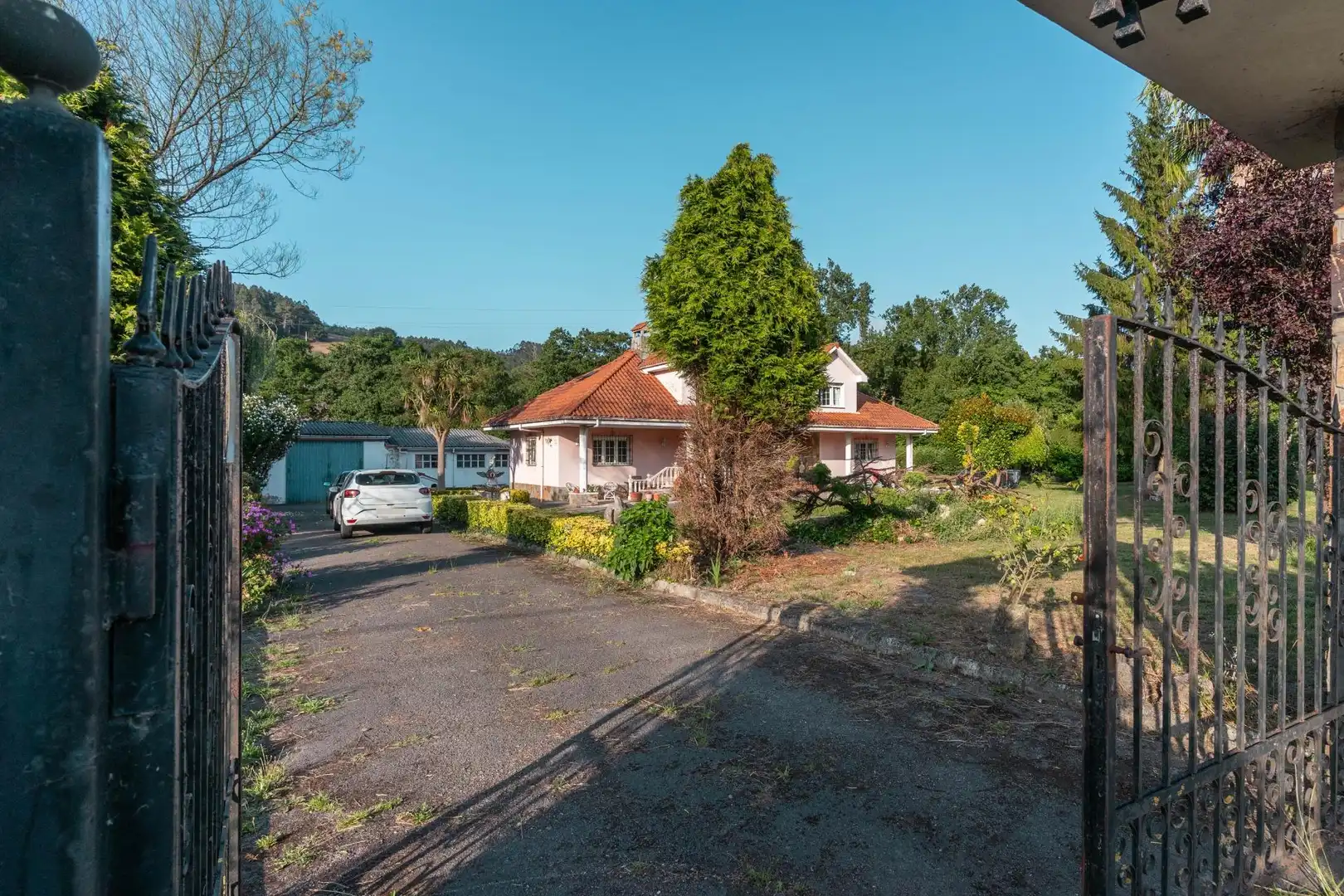 Detached house with garden for sale in Carretera bis 1, imagen 6