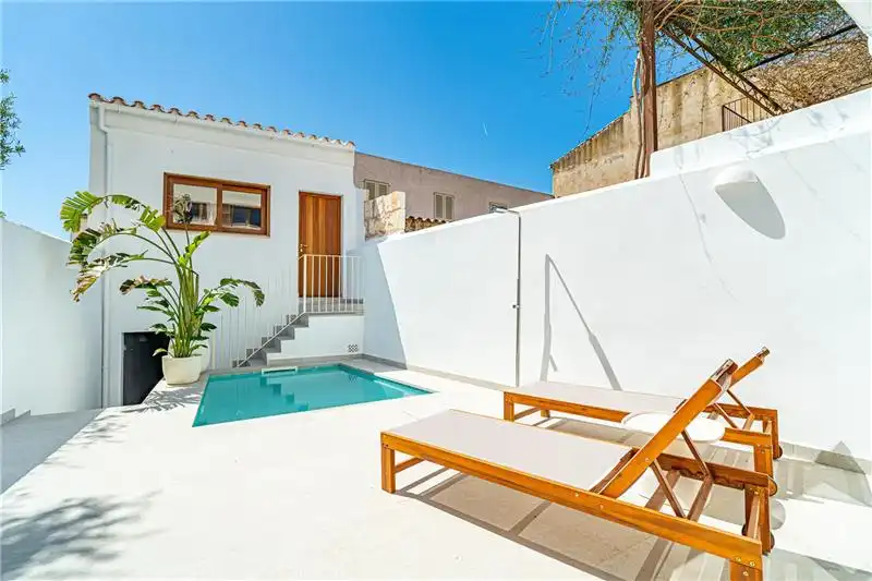 Terraza de Casa adosada en venta en Artà con Aire acondicionado, Calefacción y Terraza