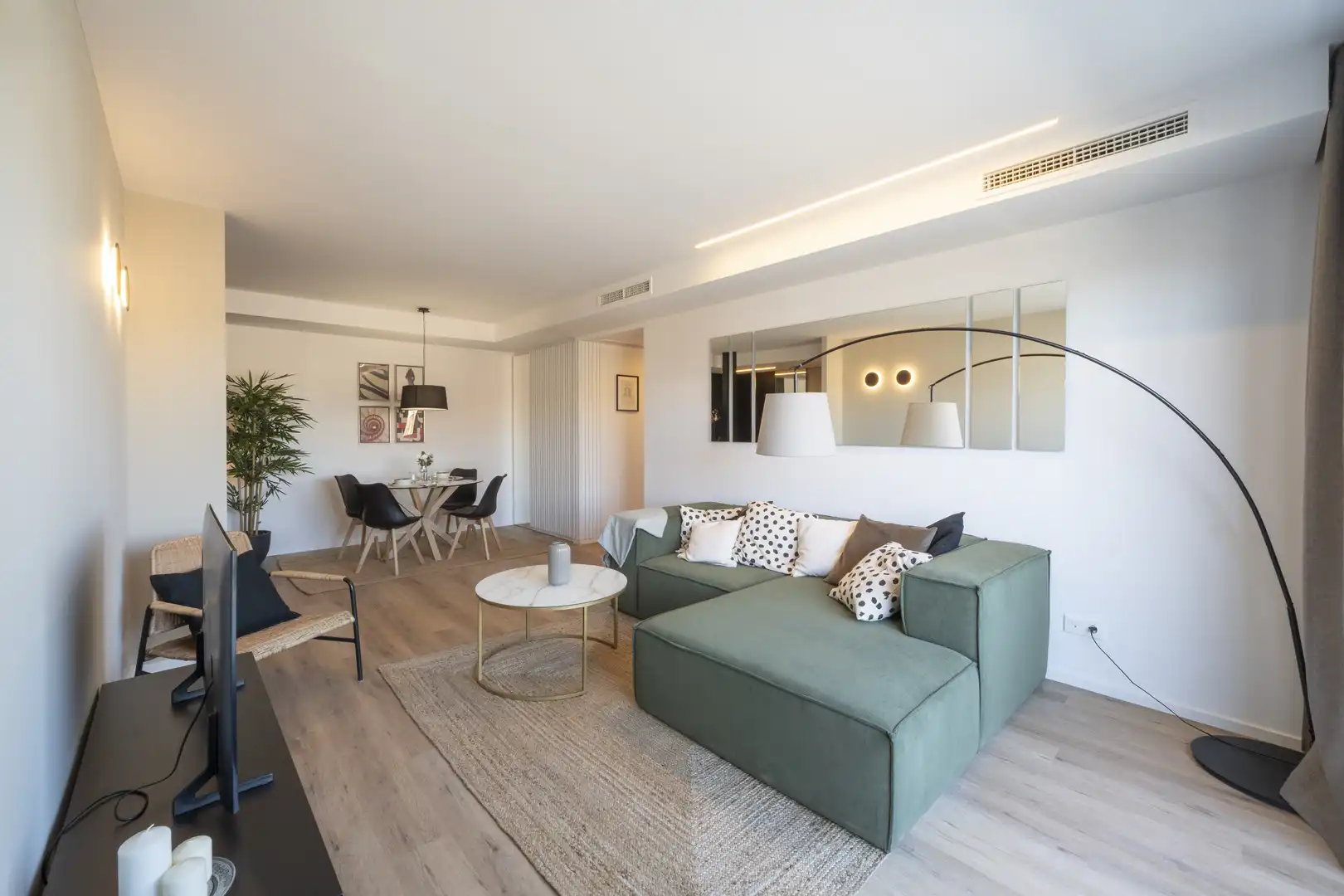 New build Flat for sale in Torrentet Rosers Lluis Companys Martorell, imagen 5