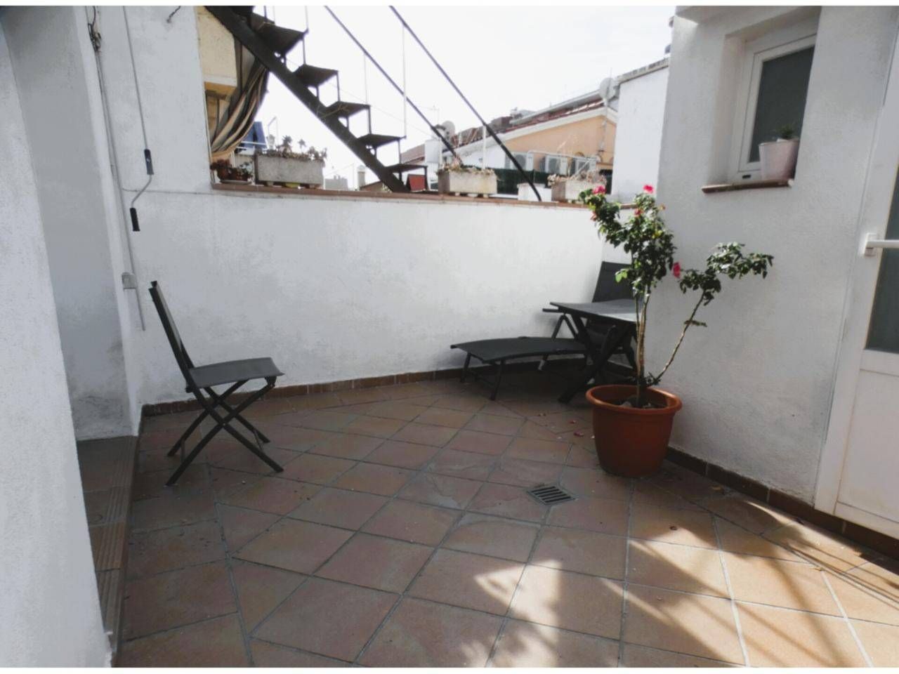 Terrassa de Casa o xalet en venda en Sabadell amb Aire condicionat, Calefacció i Terrassa