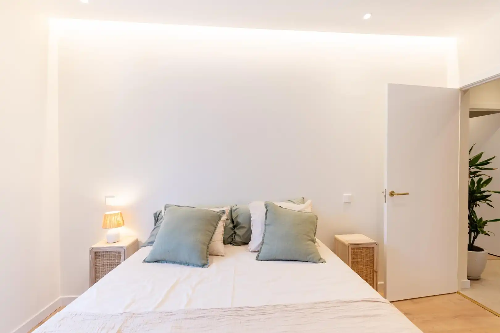 Schlafzimmer von Wohnungen zum Verkauf in Bunyola, Illes Balears