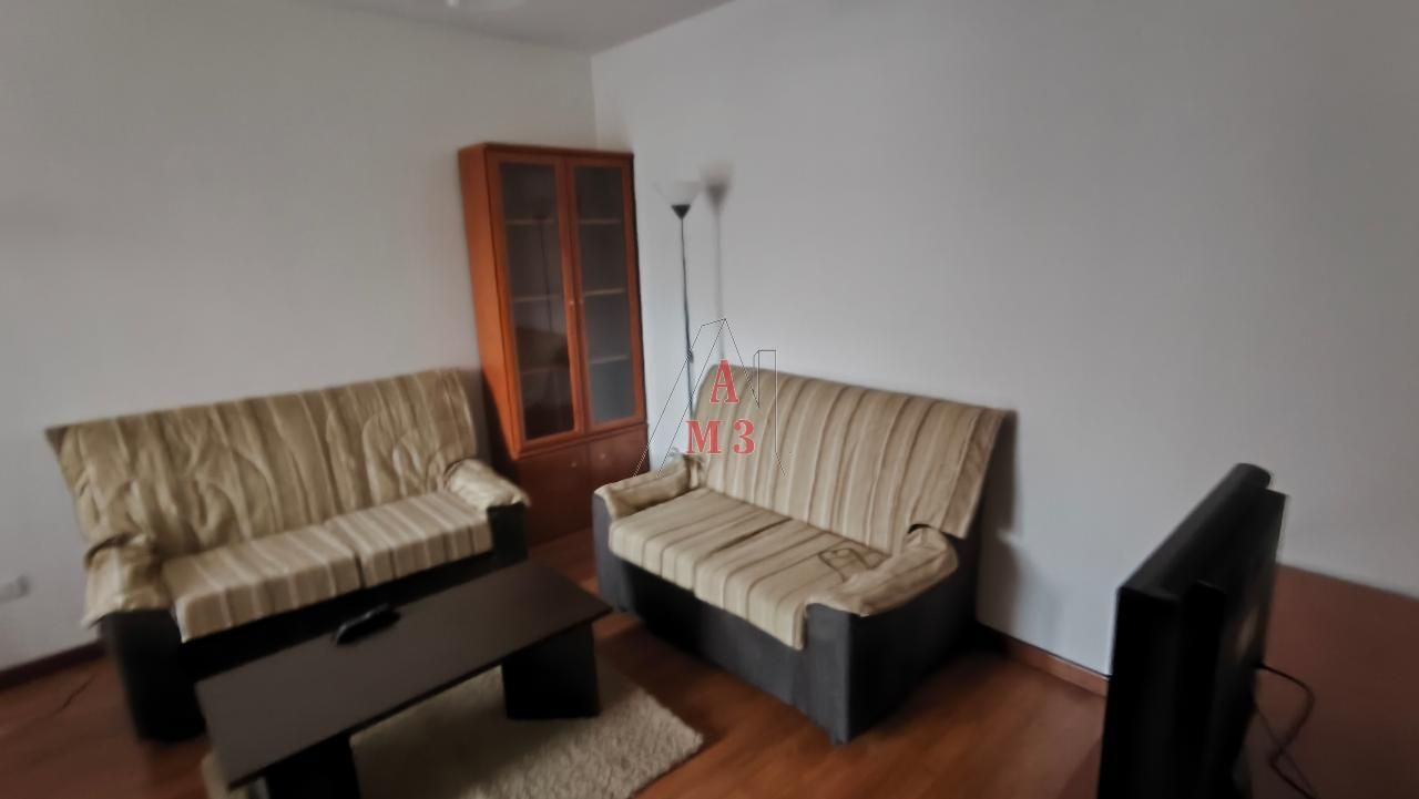 Living room of Apartment to rent in San Andrés del Rabanedo  with Heating, Parquet flooring and Terrace