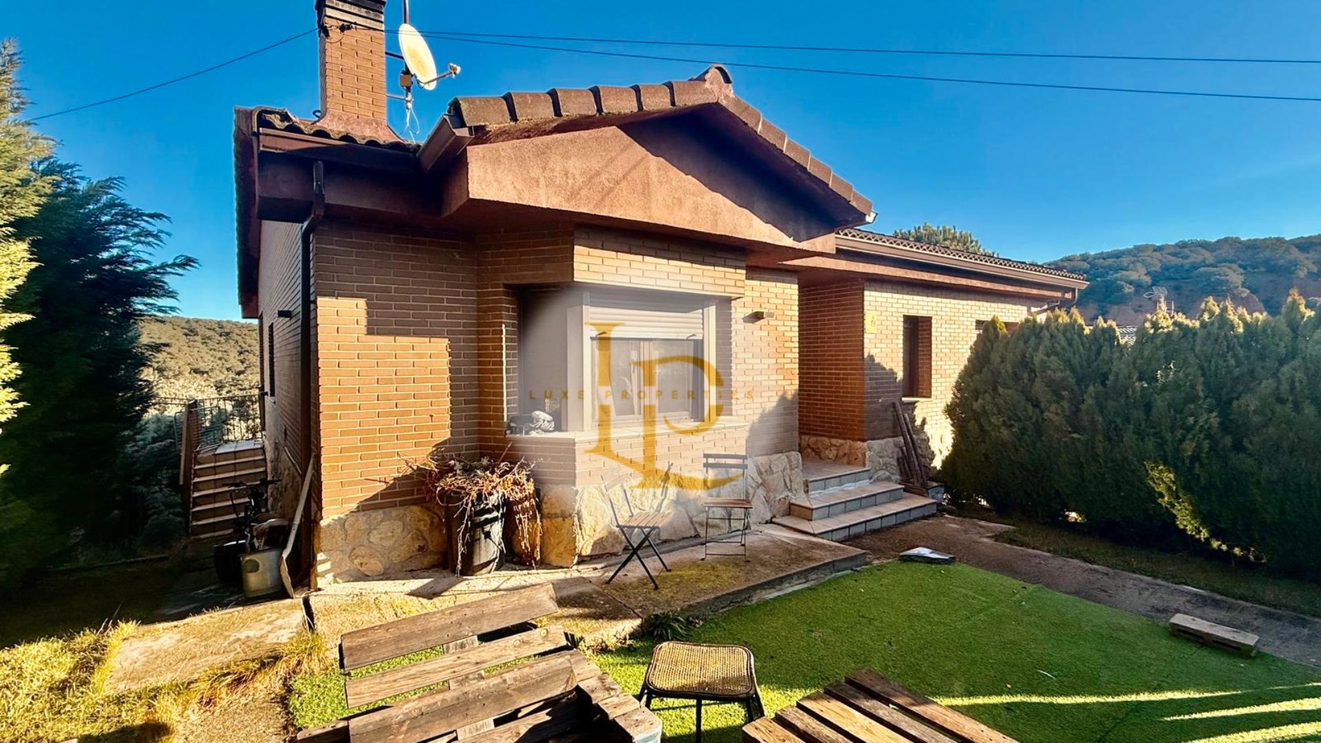 Casa o xalet en venda a El Casar
