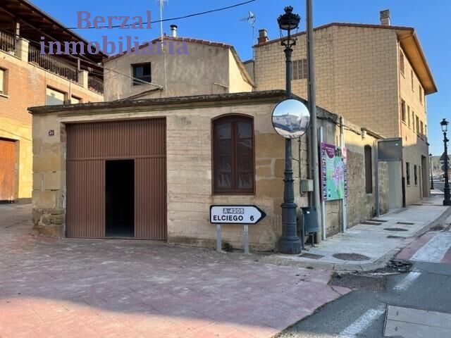 Premises for sale in Avenida del Puente del Río Ebro, Baños de Ebro / Mañueta