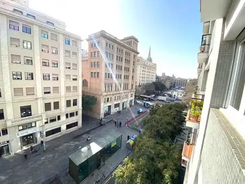 Piso con terraza en alquiler en Ciutat Vella, imagen 7