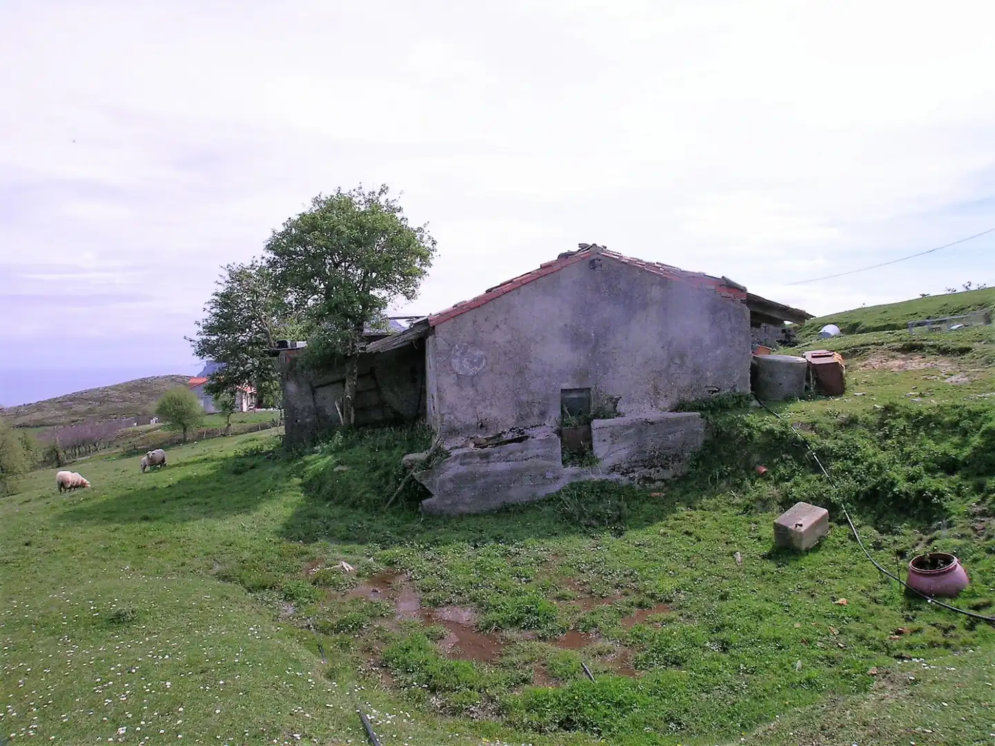 Residential for sale in Diseminado Laredo, 215, El Callejo - La Pesquera - La Arenosa