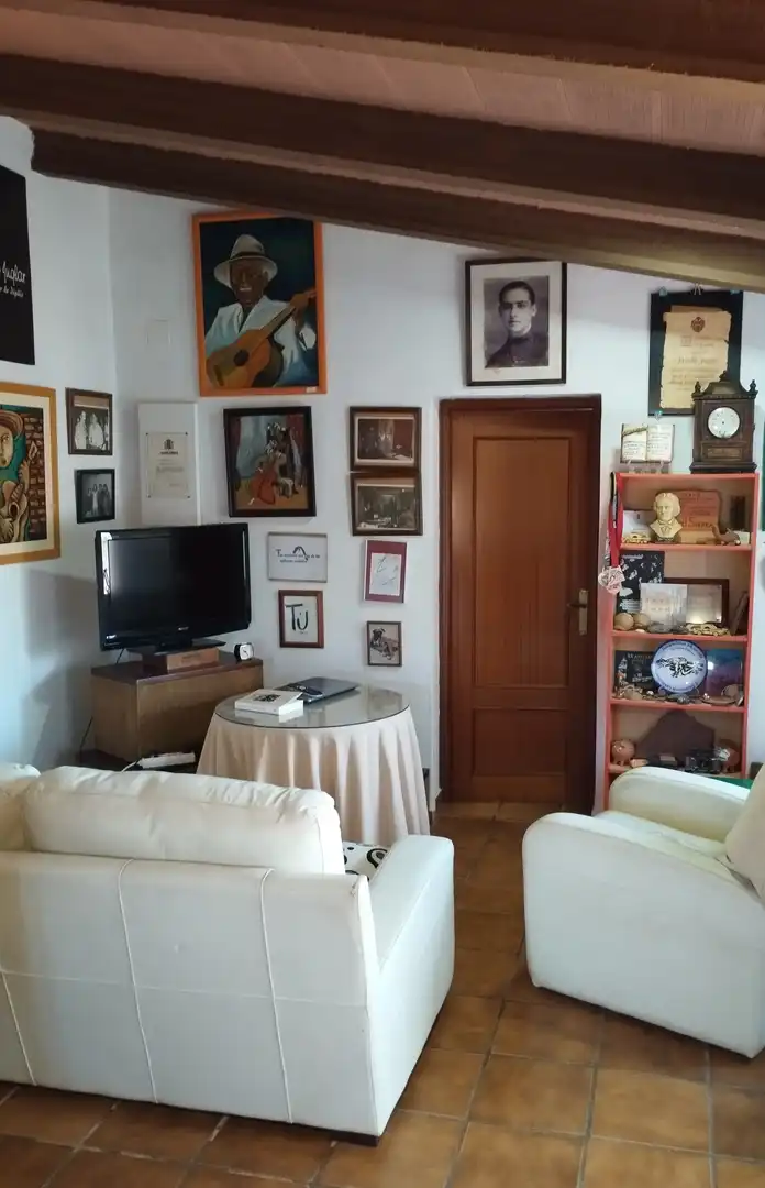 Casa rústica amb jardí en venda a Jerez de los Caballeros, imagen 15