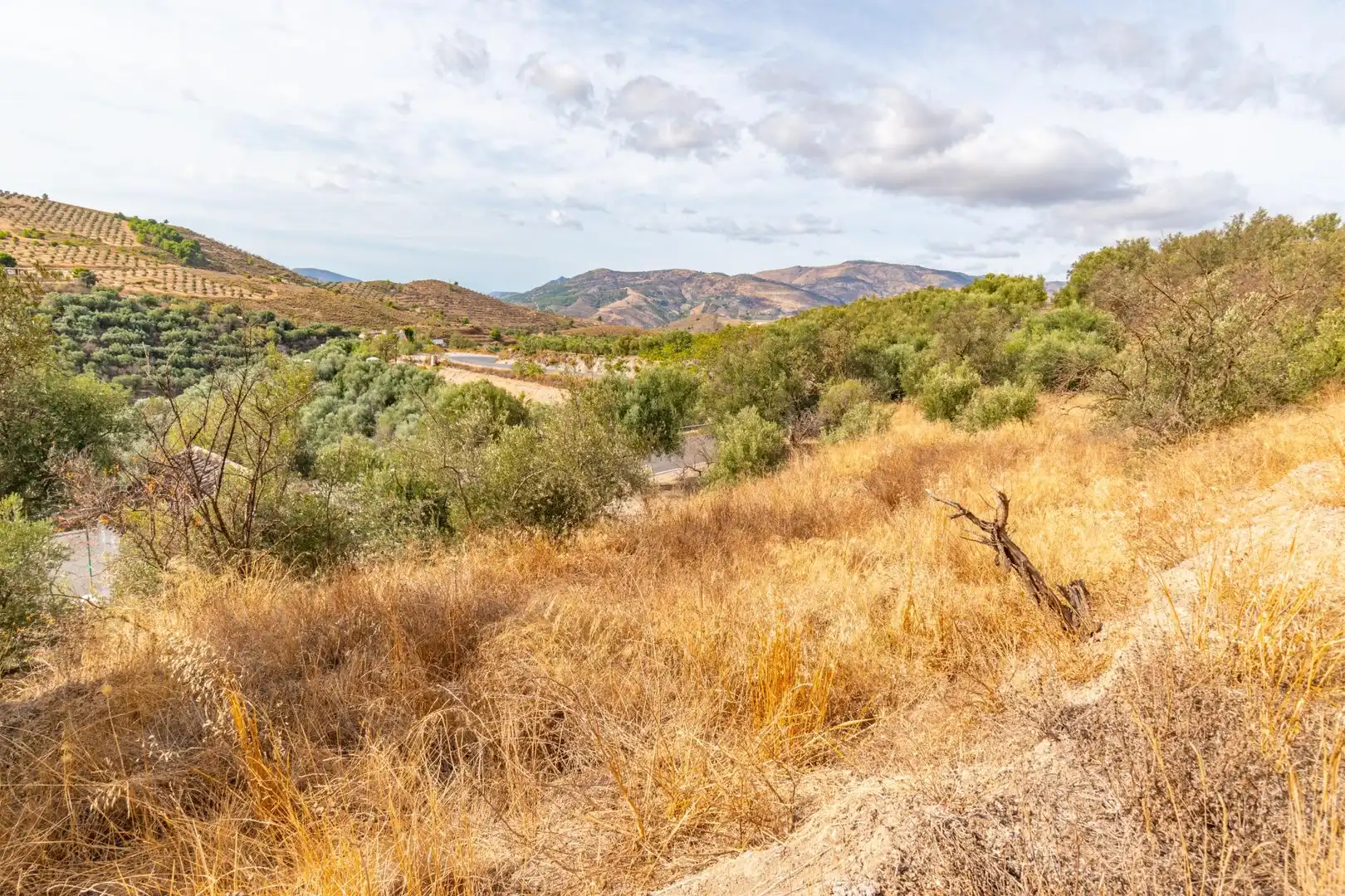 Country homes for sale in Órgiva