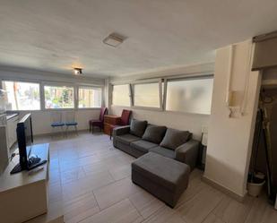 Living room of Loft for sale in Alicante / Alacant  with Air Conditioner