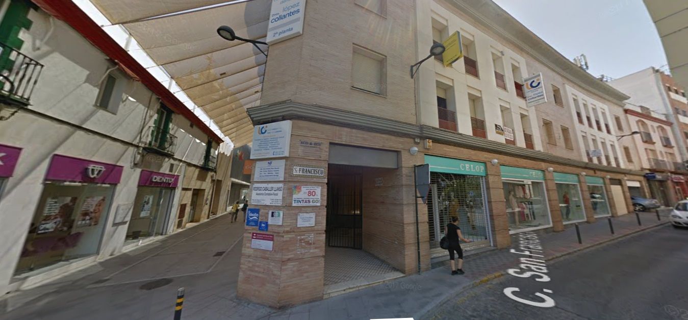 Exterior view of Office for sale in Dos Hermanas