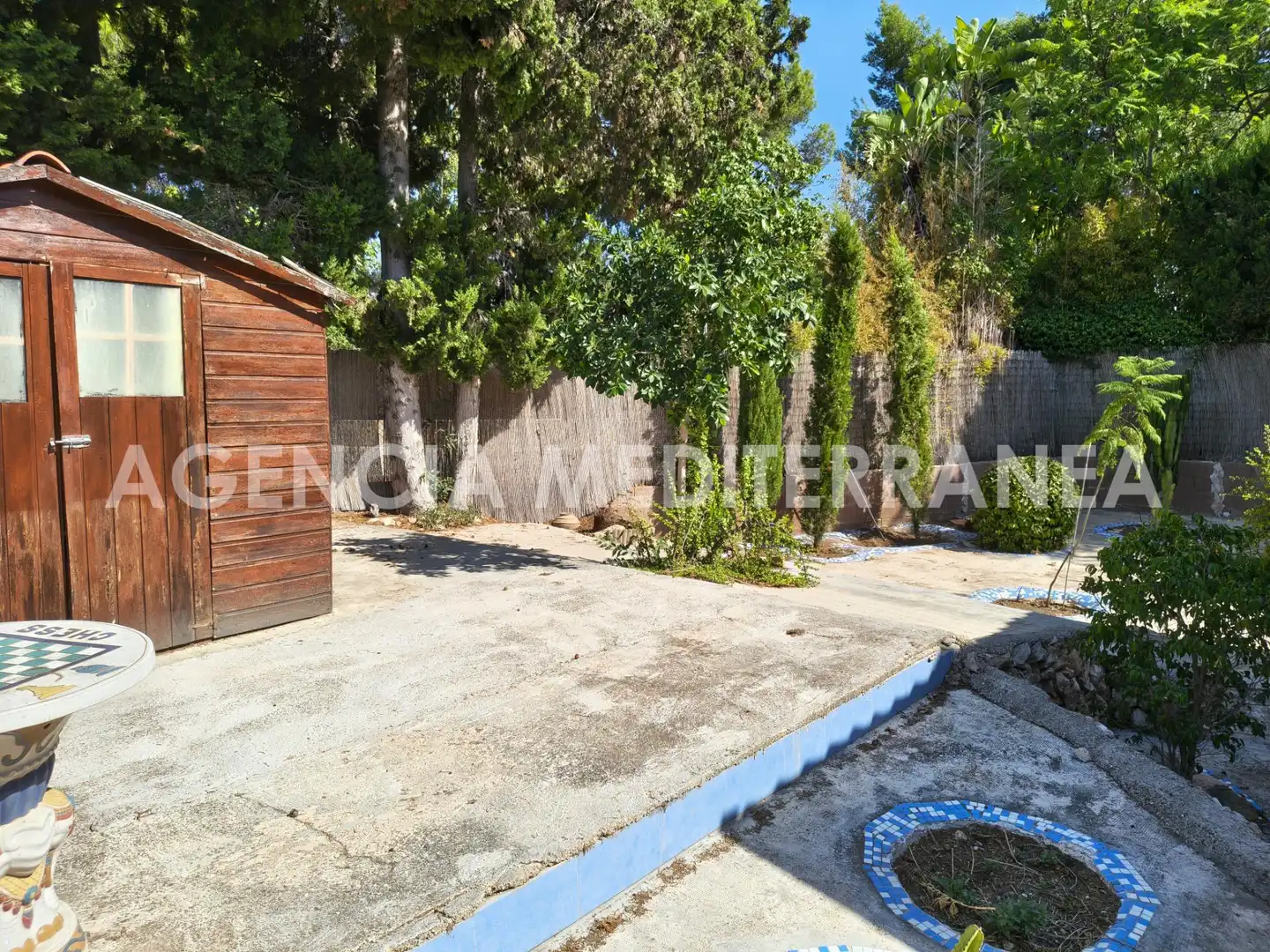 Casa o xalet de lloguer en Paterna amb Aire condicionat, Calefacció i Jardí privat