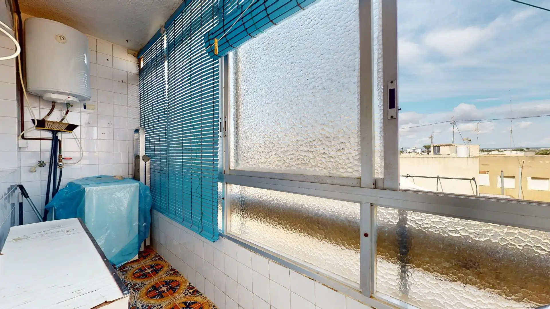 Baño de Apartamento en venta en San Pedro del Pinatar con Amueblado y Balcón