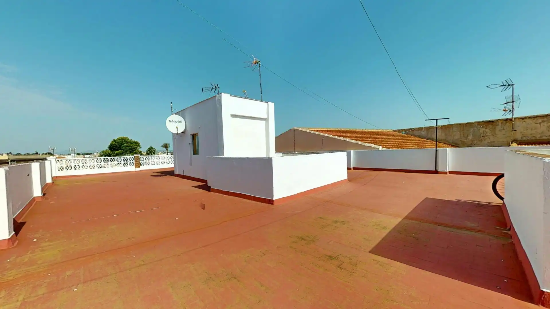 Piso en venta en Calle de Canarias, Los Cuarteros