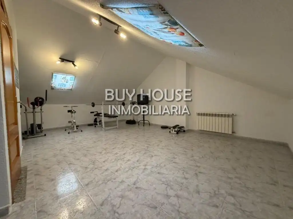 Casa a schiera con giardino in vendita a Numancia de la Sagra, imagen 22