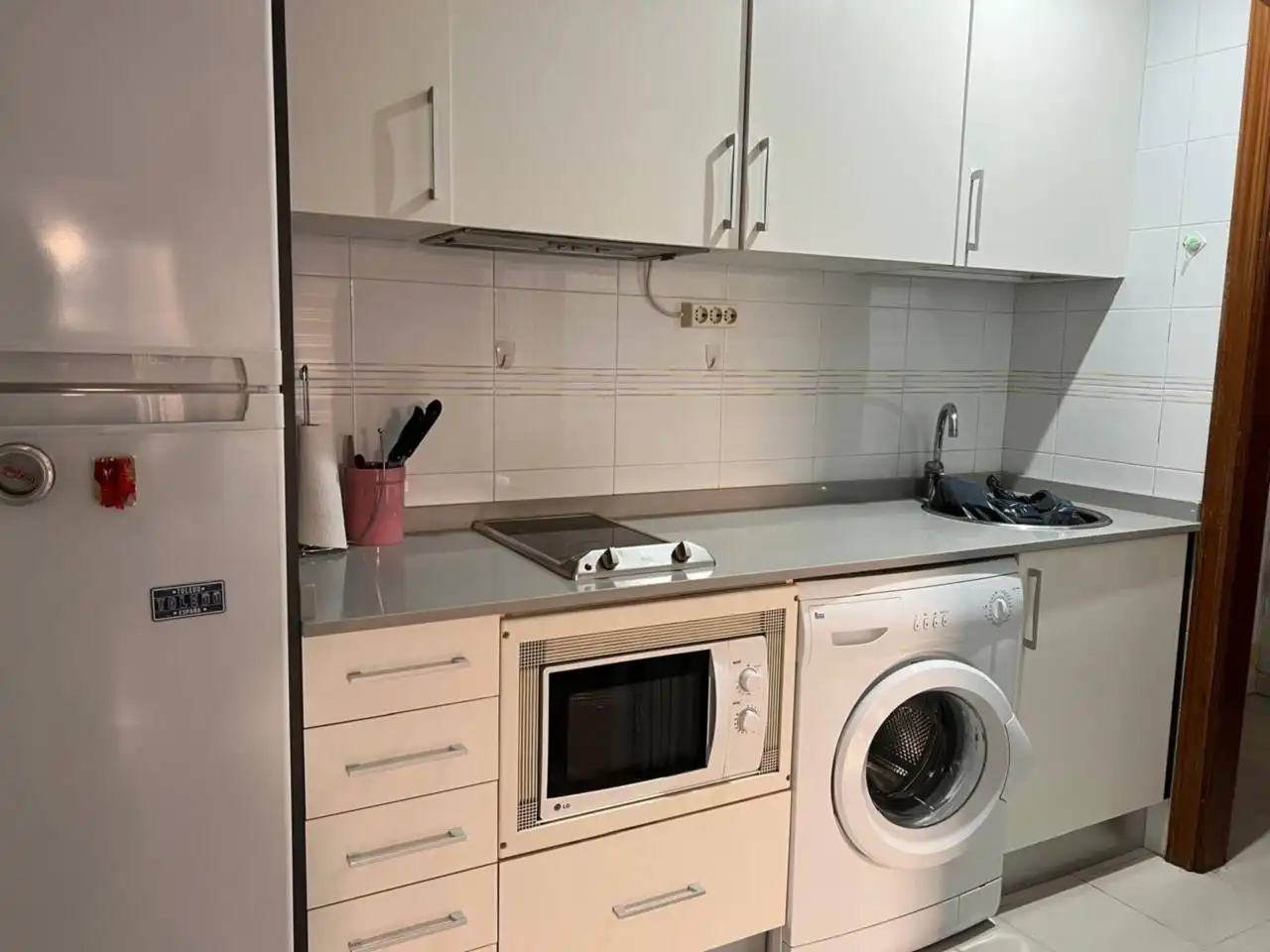 Apartament de lloguer a Avenida Europa, Avenida Europa - San Antón
