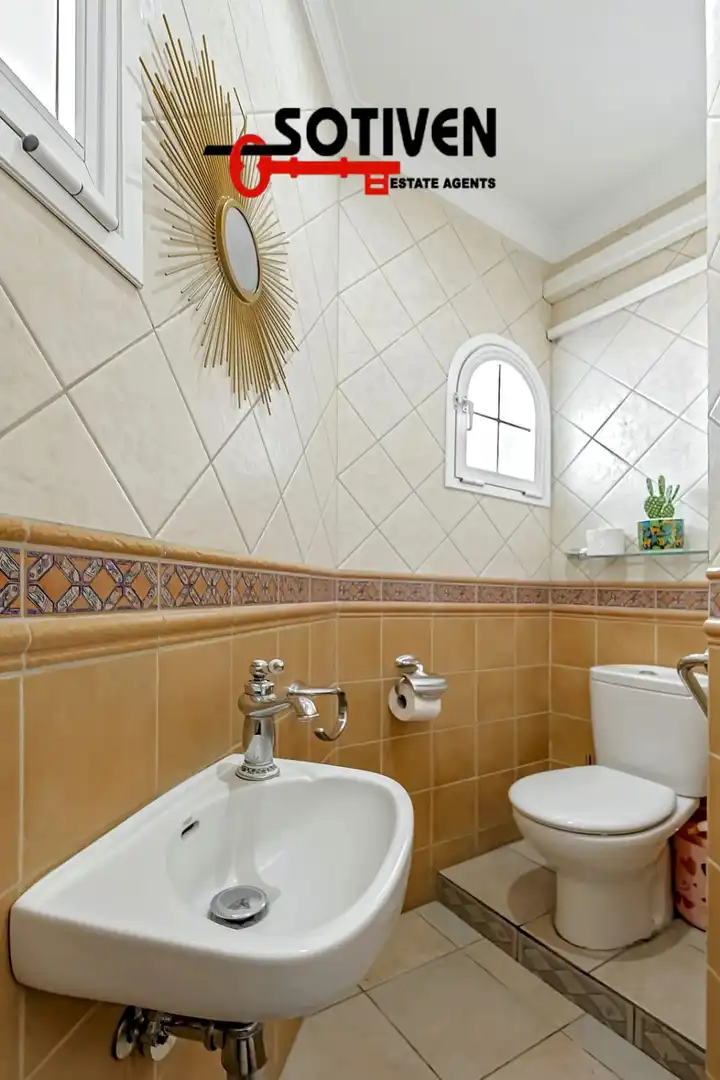 Villa con piscina in vendita a Callao Salvaje - Playa Paraíso, imagen 21