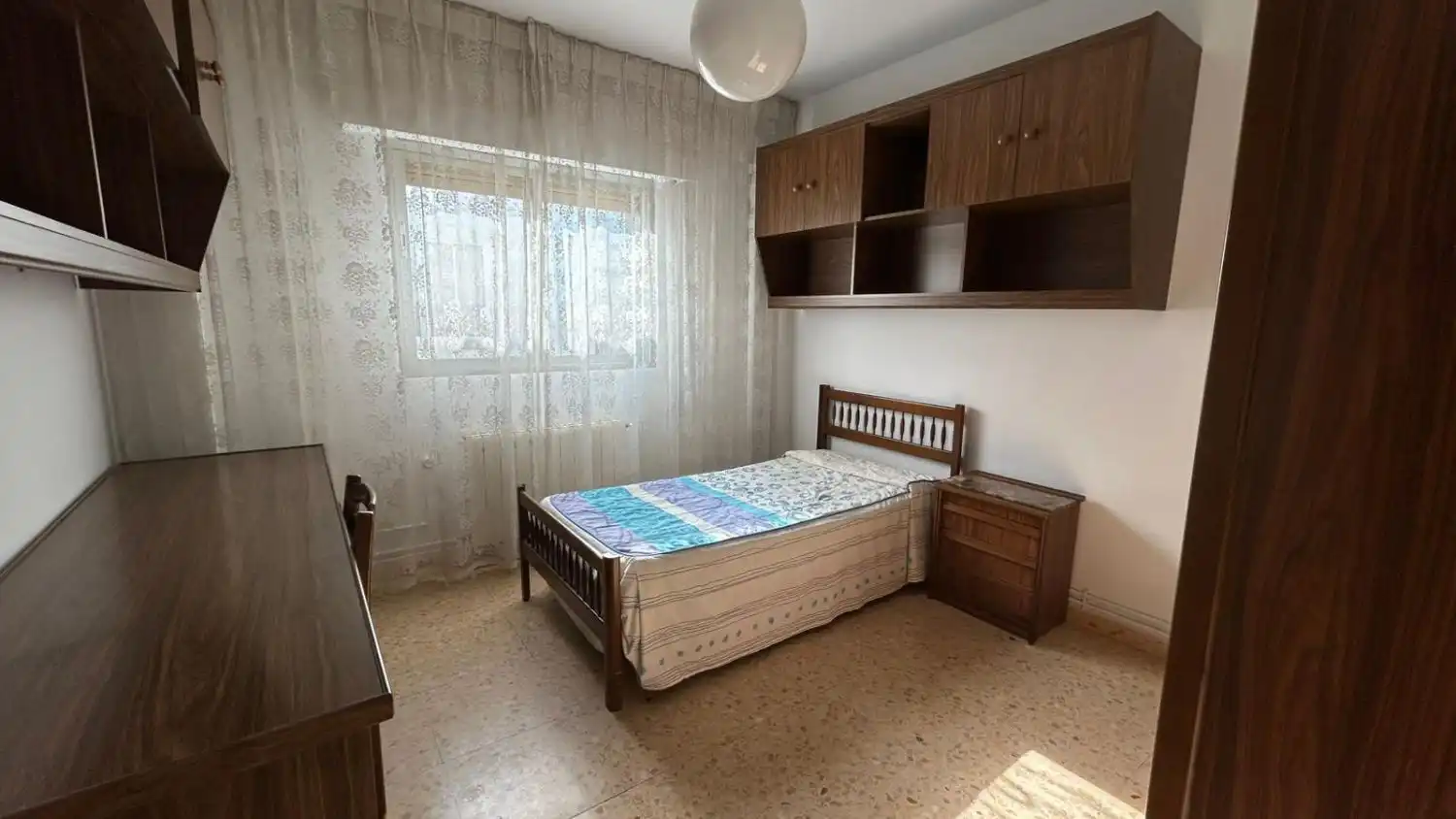 Flat for rent in El Pilar