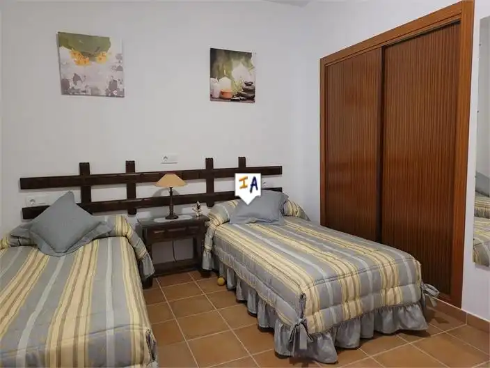 Casa amb piscina en venda a Puente Genil, imagen 12
