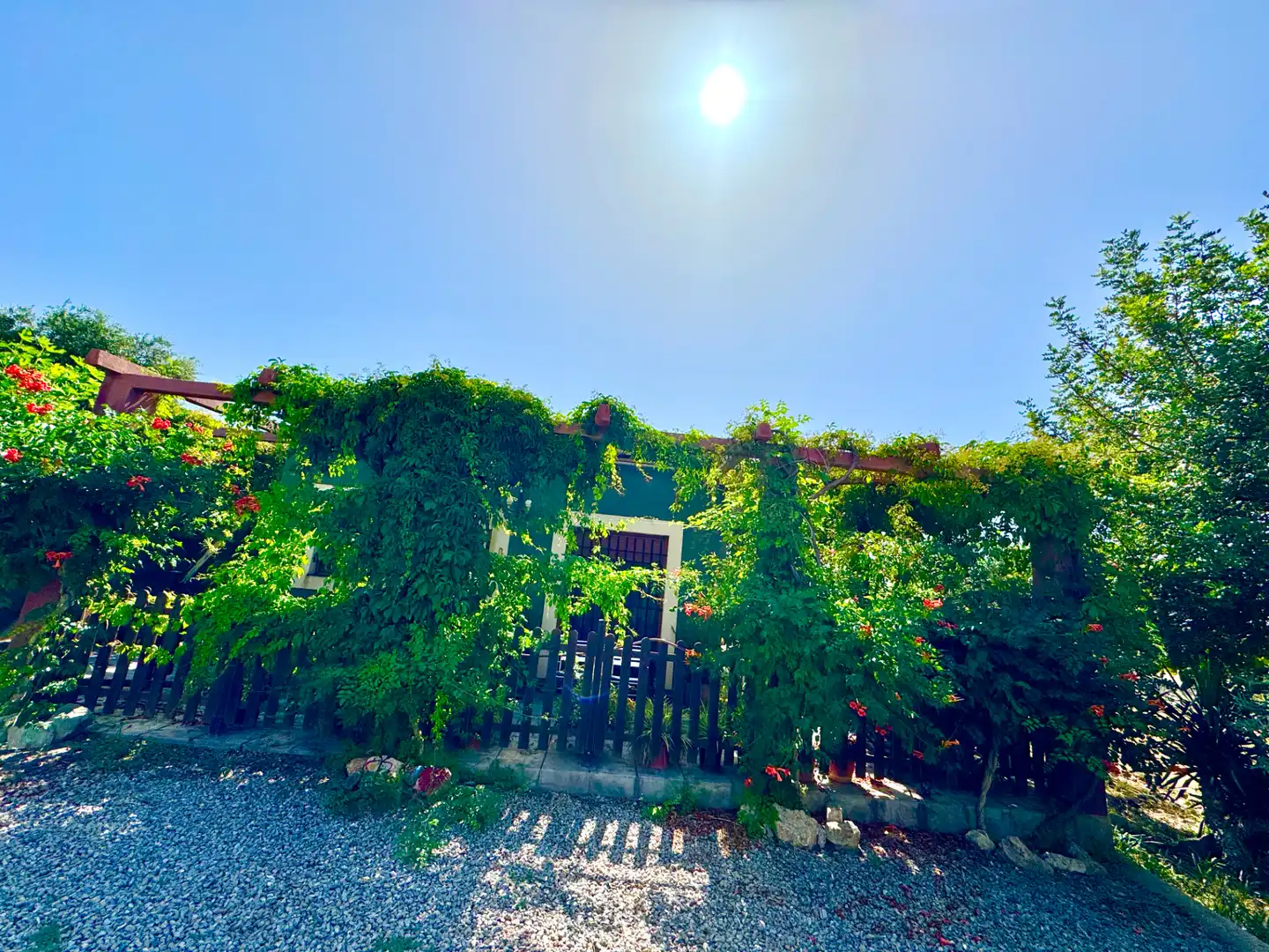 Casa rústica amb jardí en venda a Nevada, imagen 37