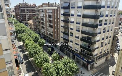 Exterior view of Flat for sale in Balaguer  with Air Conditioner, Heating and Parquet flooring