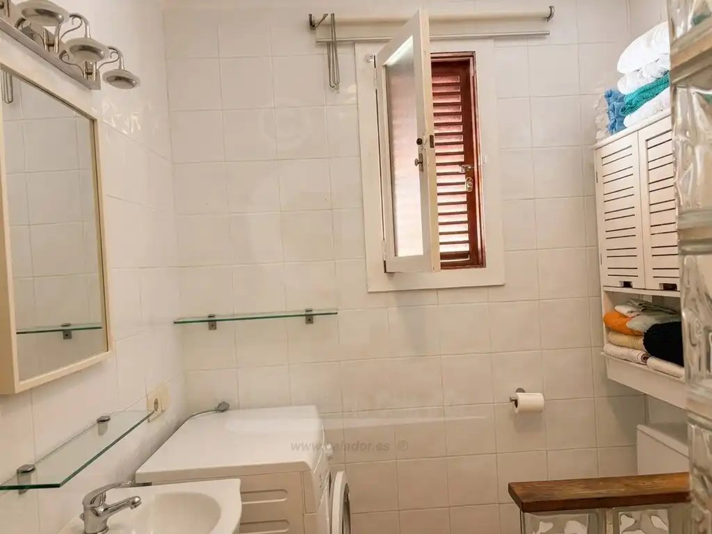 Bathroom of Apartments for sale in Felanitx  with Air Conditioner, Terrace and Furnished